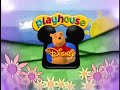 Shadow Projects Playhouse Disney Channel 2002