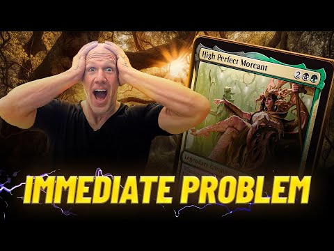 High Perfect Morcant Is the Future of Elf Tribal | Lorwyn EDH Deck Tech