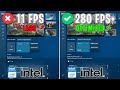 Best INTEL GRAPHICS COMMAND CENTER Settings To BOOST FPS In 2024