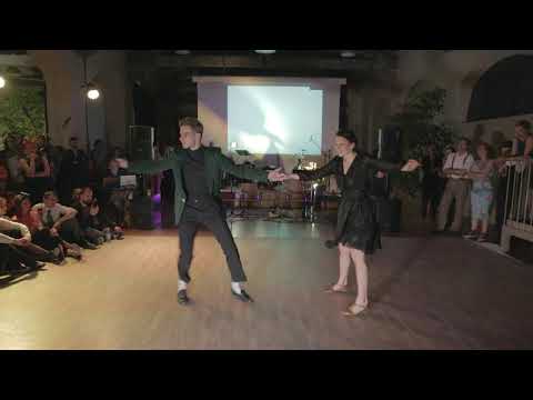 Daniil Nikulin & Maria Filippova