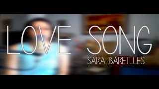 Love song - Sara Bareilles. (Cover by Carolina Paternina)