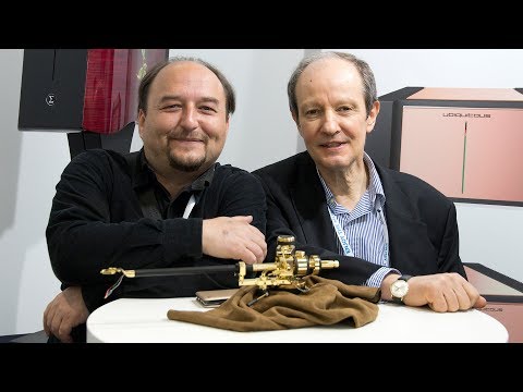 Supreme Analog and BFA (Beyond Frontiers Audio) at the High End Munich 2019