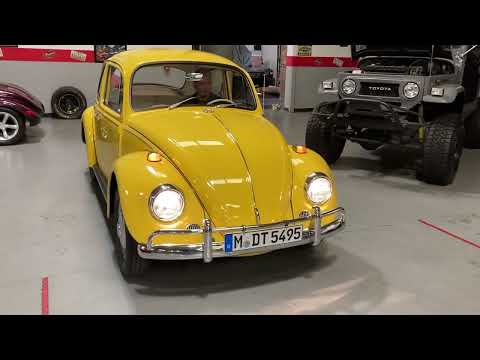 1967 Volkswagen Beetle (CC-1565578) for sale in Mooresville, North Carolina