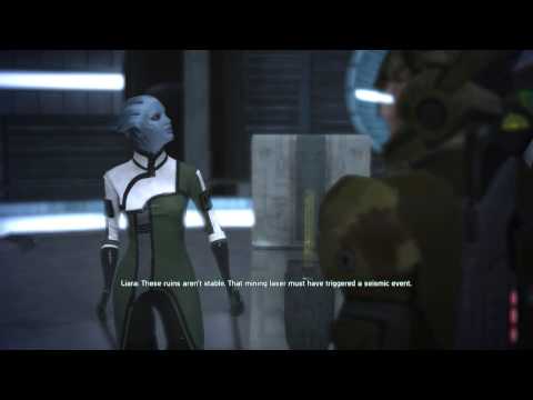 Paolo Mass Effect HD 23 - Battling out & Liara's Theories -Therum & Normandy
