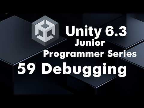 59 Unity Debugging Tutorial Fixing Syntax Logical Errors