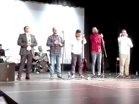 Coro zona azul (Parte 1)