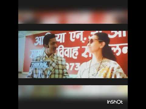 Pravin Patil Organiser Character in Indu Sarkar Movie