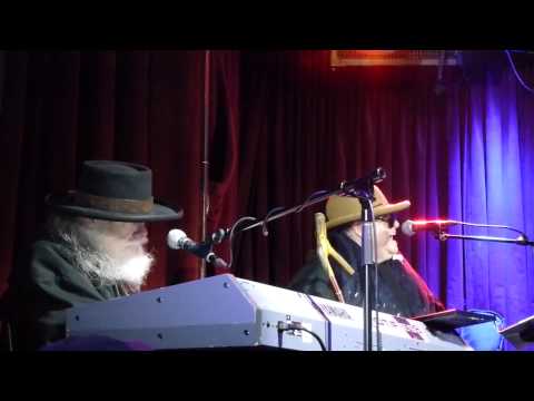 Garth Hudson & Sister Maud - Cheap Lovin' 5-31-15 BB Kings, NYC