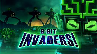 8-Bit Invaders! XBOX LIVE Key EUROPE