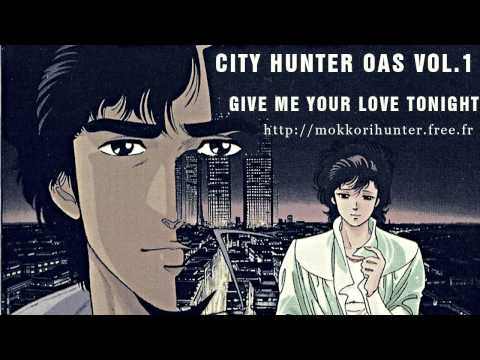 [City Hunter OAS Vol.1] Give Me Your Love Tonight [HD]