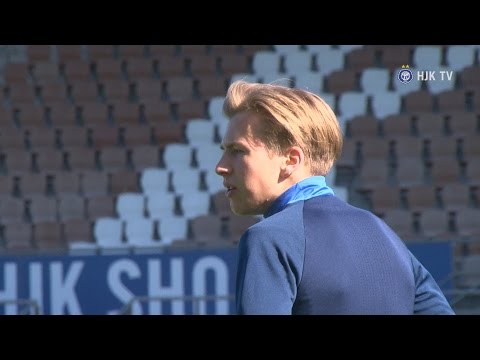 HJK TV: Lucas Lingman