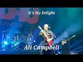 It's My Delight - UB40 Featuring Ali Campbell - Sagres Campo Pequeno