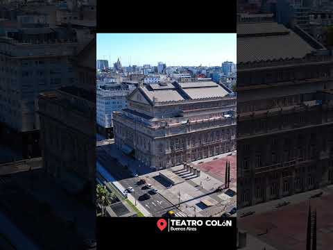 Una joya de Buenos Aires desde el aire 😍🇦🇷#viral #drone #argentina #vlog #fps #turismo