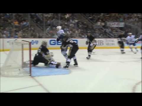 Canucks vs Penguins - All Canuck Goals - 10/19/13 - HD