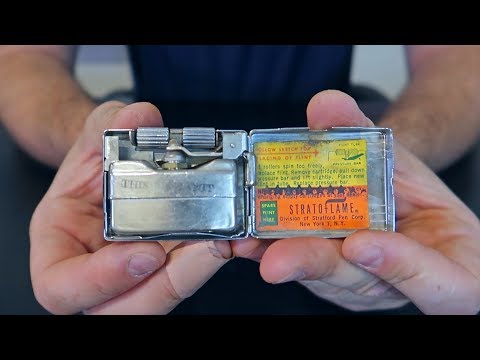 5 Weirdest Lighters Ever Made! Part 11