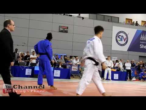 Eric Ham Vs Joshua Awiti Alcaraz