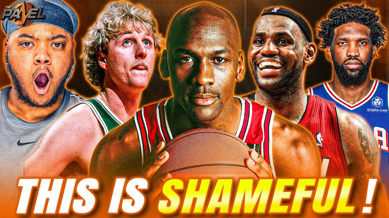 This NBA Defense List Is WILD!