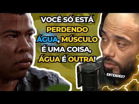 É NORMAL PERDA DE VOLUME APÓS SUAR MUITO A NOITE | Balestrin, Muzy e Cariani - Ironcast