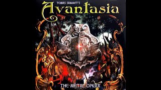 Avantasia ‎– The Metal Opera (2000) [VINYL] Full - album