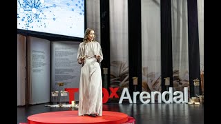 The Quiet Power of AI | Elisabeth Austad Asser | TEDxArendal