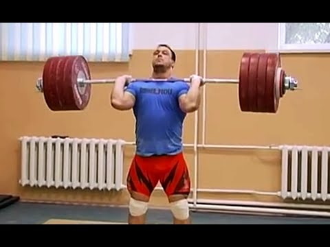 Ilya Ilyin - Olympic Weightlifting Motivation - 2016