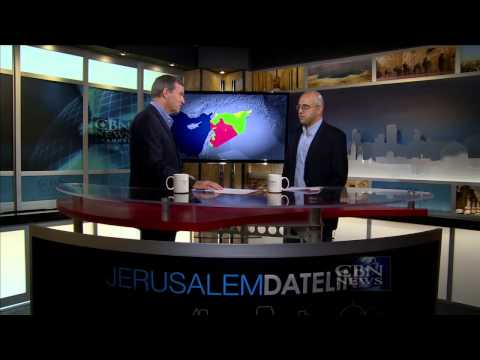 Jerusalem Dateline: Showdown over Syria September 6, 2013