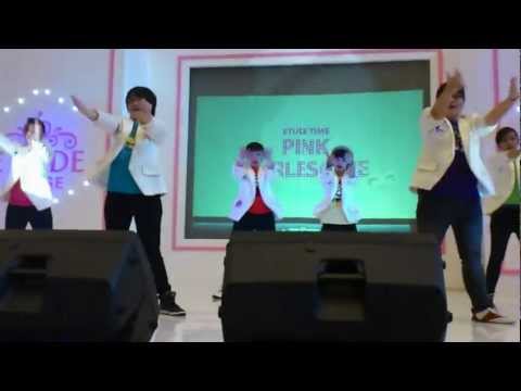 (Heaven Inc) ETUDE Kpop Dance Cover Competition 2012 - StarFriend