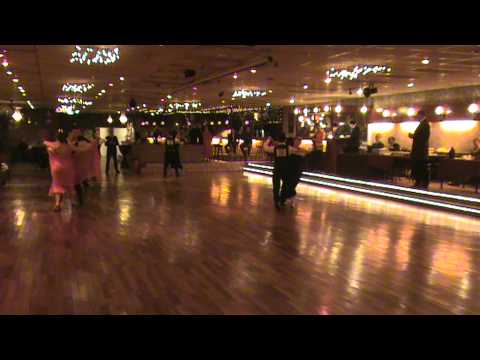 36e Gooiland Trophy Debutanten 2 eerste finale ballroom