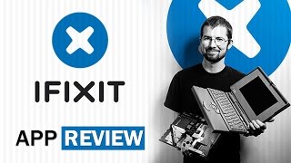 App Review: iFixit | The Free Repair Manual