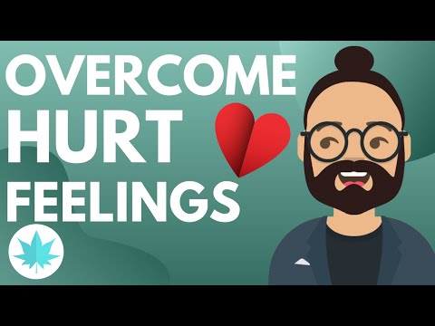 Why Do We Feel HURT? - How To Overcome HURT FEELINGS (Animated)