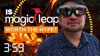 Is Magic Leap the AR breakthrough we’ve all been looking for? (The 3:59, Ep. 439)