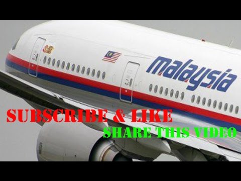 MISTERI KEHILANGAN PESAWAT MH370