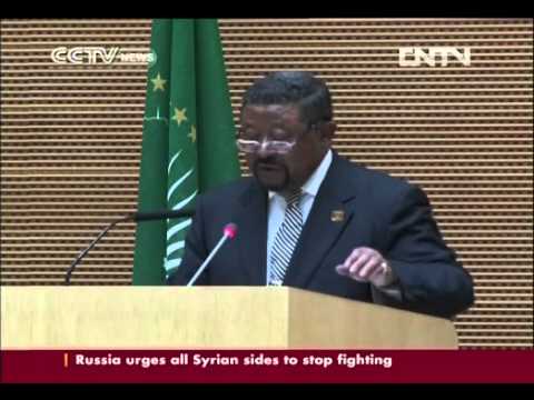 Congo, Rwanda agree to mount force against rebels CCTV News   CNTV English