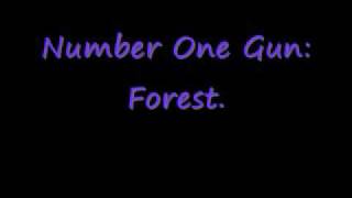 Number one Gun- Forest
