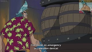 ONE PIECE - COUP DE BURST