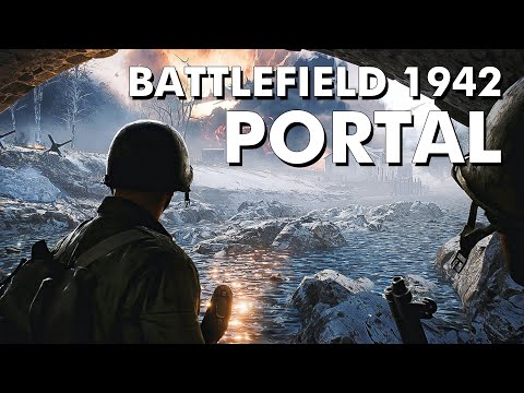 Battlefield 1942 in Battlefield Portal FIRST IMPRESSIONS