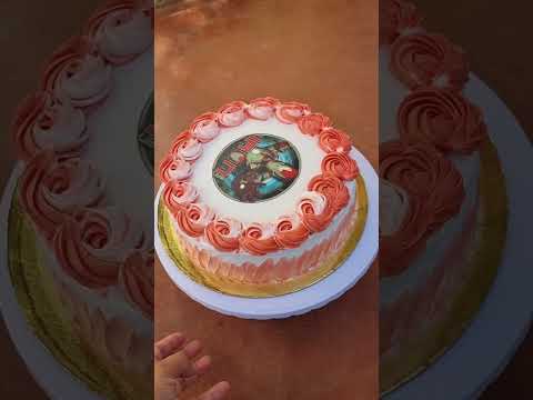 Black forest cake...#ironman #kids #love #ironmancartoon #cakedecorating #youtuber #ideas #music