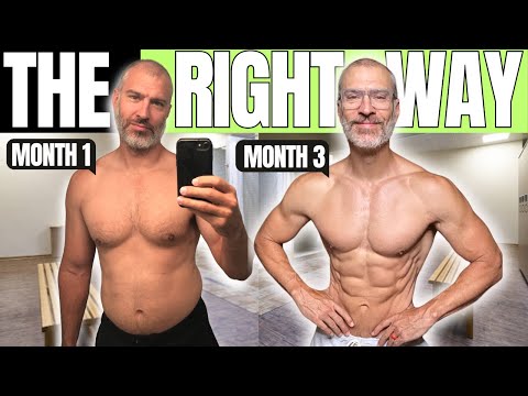 Fastest Way From 14% to 10% Body Fat