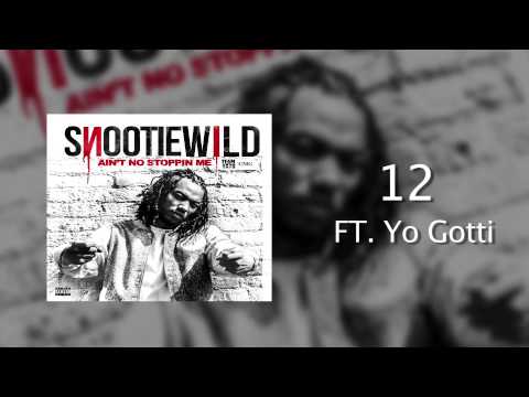Snootie Wild: 12 ft Yo Gotti