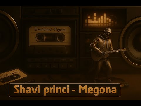 Shavi Princi-Megona (Cover) (Remix) შავი პრინცი-მეგონა (Cover) (Remix)