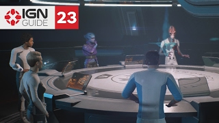 Mass Effect: Andromeda Walkthrough - The Journey to Meridian (1/5)