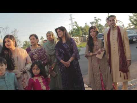 Omar & Maisah's Wedding Video