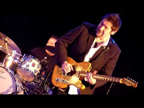 Ron Sayer Jr - I Wonder Who, Skegness (UK) 2014.