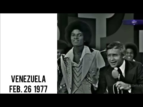The Jacksons - Live in Venezuela (February 26, 1977)