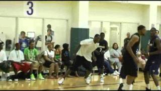 LeBron James Skills Academy 2008 College
