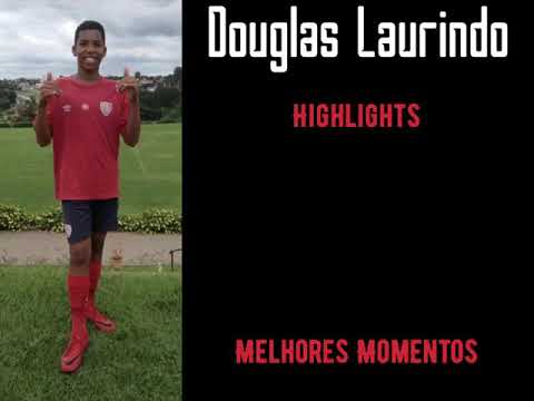 Douglas Laurindo - Volante/Lateral Direito 2004