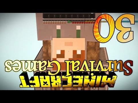 Minecraft: Survival Games "Ungeschnitten" #30 - Auf den Kopf gestellt!