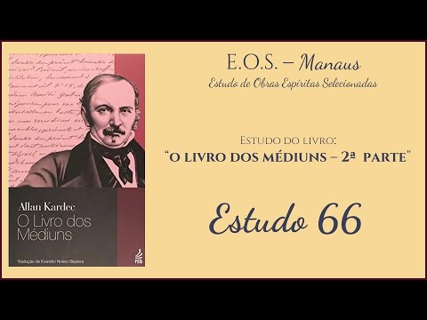 O Livro dos Médiuns - Estudo 066 - Segunda Parte - 12: Pneumatografia(escrita direta). Pneumatofonia