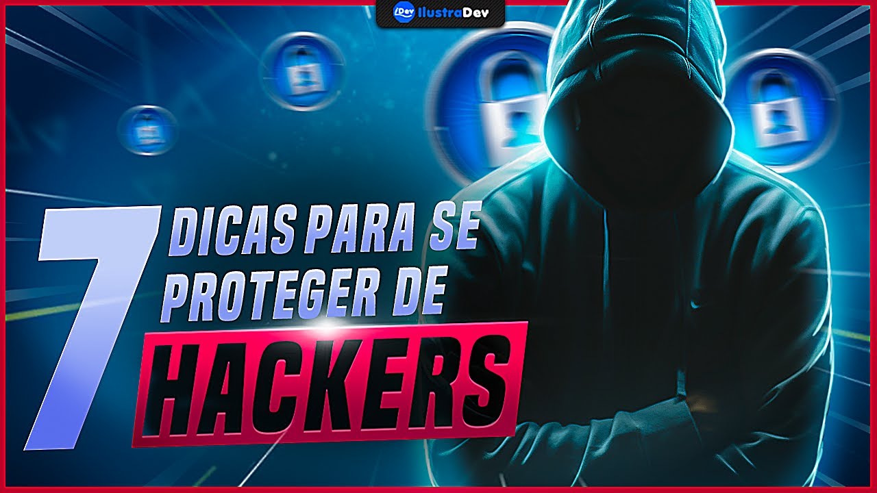 Como Se Proteger de Hackers (Fui Hackeado e Agora / Fui Hackeado O Que Fazer )