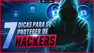 Como Se Proteger de Hackers (Fui Hackeado e Agora / Fui Hackeado O Que Fazer )